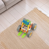 Конструктор Otamanko Грайко-Збирайко, 84 деталі (532.01.72) - Pampik - 11