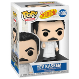Игровая фигурка Funko POP! Сайнфелд Ев Кассем (54685) - Pampik - 2