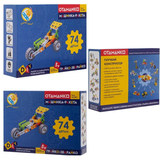 Конструктор Otamanko Грайко-Збирайко 74 деталі (532.01.74) - Pampik - 12