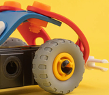 Конструктор Otamanko Грайко-Збирайко, 40 деталей (532.01.84) - Pampik - 7