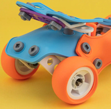 Конструктор Otamanko Грайко-Збирайко, 132 детали (532.01.68) - Pampik - 12