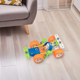 Конструктор Otamanko Грайко-Збирайко, 60 деталей (532.01.76) - Pampik - 9