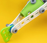 Конструктор Otamanko Грайко-Збирайко, 73 деталі (532.01.75) - Pampik - 6