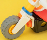 Конструктор Otamanko Грайко-Збирайко, 40 деталей (532.01.84) - Pampik - 10