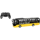 Машинка на радиоуправлении Otamanko Автобус Tour Bus, желтый (532.02.54) - Pampik