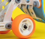 Конструктор Otamanko Грайко-Збирайко, 132 детали (532.01.68) - Pampik - 11