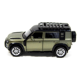 Автомодель TechnoDrive Land Rover Defender, зеленый (250289) - Pampik - 5