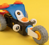 Конструктор Otamanko Грайко-Збирайко, 40 деталей (532.01.84) - Pampik - 8