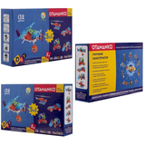 Конструктор Otamanko Грайко-Збирайко, 132 детали (532.01.68) - Pampik - 19