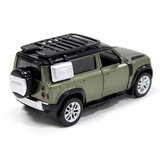 Автомодель TechnoDrive Land Rover Defender, зеленый (250289) - Pampik - 3