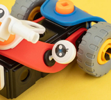 Конструктор Otamanko Грайко-Збирайко, 40 деталей (532.01.84) - Pampik - 13