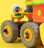 Конструктор Otamanko Грайко-Збирайко, 53 деталі (532.01.83) - Pampik - 9