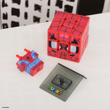 Головоломка Rubik's Cubers Кубик Людина-Павук (6070145) - Pampik - 4