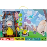 Ігровий набір для кемпінгу Otamanko Мандруй та готуй, 34 елементи (532.02.62) - Pampik - 7