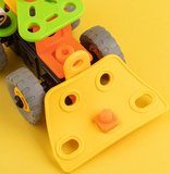 Конструктор Otamanko Грайко-Збирайко, 53 деталі (532.01.83) - Pampik - 7