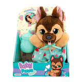 Інтерактивна іграшка Baby Paws Yummy Німецька вівчарка (926363IM) - Pampik