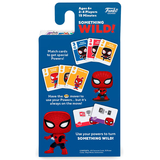 Настільна гра з картками Funko Something Wild! Людина-павук (63763) - Pampik - 4