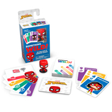 Настільна гра з картками Funko Something Wild! Людина-павук (63763) - Pampik - 2