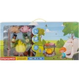 Ігровий набір для кемпінгу Otamanko Мандруй та готуй, 35 елементів (532.02.61) - Pampik - 3