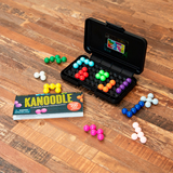 Головоломка Educational Insights Kanoodle (EI-2978) - Pampik - 4