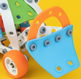 Конструктор Otamanko Грайко-Збирайко, 132 детали (532.01.68) - Pampik - 13