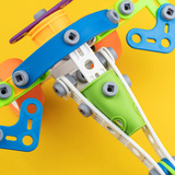 Конструктор Otamanko Грайко-Збирайко, 73 деталі (532.01.75) - Pampik - 9