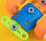 Конструктор Otamanko Грайко-Збирайко, 60 деталей (532.01.76) - Pampik - 5