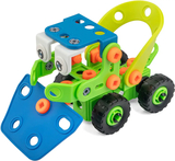 Конструктор Otamanko Грайко-Збирайко, 63 деталі (532.01.80) - Pampik - 2