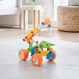 Конструктор Otamanko Грайко-Збирайко, 98 деталей (532.01.71) - Pampik - 3