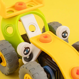 Конструктор Otamanko Грайко-Збирайко 48 деталей (532.01.85) - Pampik - 4