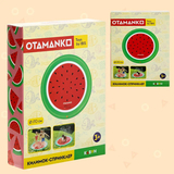 Килимок-спринклер Otamanko Кавун, 170 см (532.02.70) - Pampik - 4