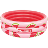 Надувний басейн Otamanko Кавун, круглий, 155×155×40 см (532.02.68) - Pampik