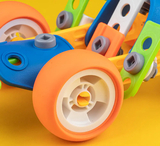 Конструктор Otamanko Грайко-Збирайко, 60 деталей (532.01.76) - Pampik - 3