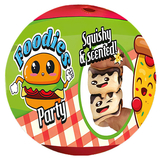 Іграшка-сюрприз у кулі Cool Things Кумедні нямки, 1 шт. в асортименті (FO002) - Pampik