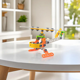 Конструктор Otamanko Грайко-Збирайко, 78 деталей (532.01.78) - Pampik - 7