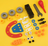 Конструктор Otamanko Грайко-Збирайко, 40 деталей (532.01.84) - Pampik - 11