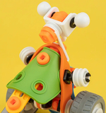 Конструктор Otamanko Грайко-Збирайко, 62 деталі (532.01.79) - Pampik - 9