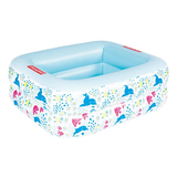 Надувний басейн Otamanko Дельфін, прямокутний, 110×90×35 см (532.02.71) - Pampik