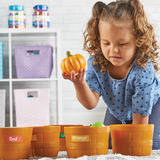 Навчальний ігровий набір-сортер Learning Resources Фермерський ринок (LER3060) - Pampik - 6