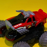 Машинка на радіокеруванні Otamanko Танцююча машинка Bull Rider, червоний (532.02.47) - Pampik - 7