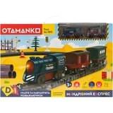Ігровий набір OTAMANKO Мандрівний Експрес, 76 деталей (532.01.34) - Pampik - 11