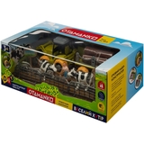 Ігровий набір-конструкторOTAMANKO Веселий хутір: трактор з причепом та фермер з коровами (532.01.56) - Pampik - 10