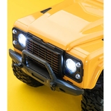 Машинка на радиоуправлении OTAMANKO 4x4 Полноприводный внедорожник с камерой, желтый (532.01.40) - Pampik - 8