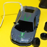 Машинка на радіокеруванні Otamanko Дрифт-машинка 4x4 Drift Race сірий (532.02.38) - Pampik - 6