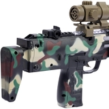 Автомат світлозвуковий ZIPP Toys Спритний тигр, камуфляж (532.01.18) - Pampik - 6