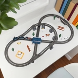 Ігровий набір OTAMANKO Мандрівний Експрес, 90 деталей (532.01.33) - Pampik - 7