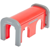 Ігровий набір ZIPP Toys Міський експрес, 92 деталі, червоний (532.01.09) - Pampik - 5