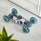 Машинка на радиоуправлении OTAMANKO 4x4 Twist&Drift, серый (532.01.42) - Pampik - 8