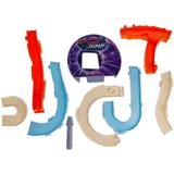 Игровой набор ZIPP Toys Dino Автотрек-ракета, электрический, 6 машинок (532.01.27) - Pampik - 9