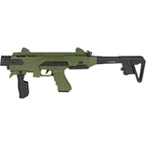 Автомат-пистолет 2в1 Otamanko Рейнджер + 40 гильз и 60 пуль (532.02.19) - Pampik - 2